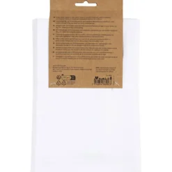 Tygservetter, stl. 42x42 cm, 145 g, vit, 4 st./ 1 förp.