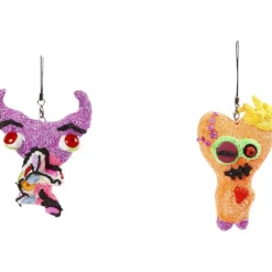 Ugly Monsters, 1 set