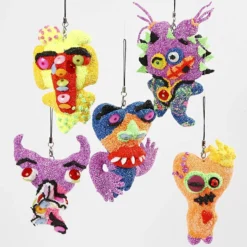 Ugly Monsters, 1 set