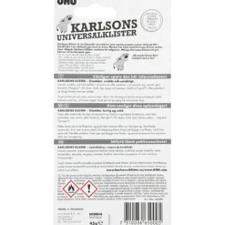 UHU Karlsons klister, 45 g/ 1 förp.