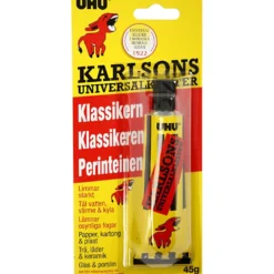 UHU Karlsons klister, 45 g/ 1 förp.