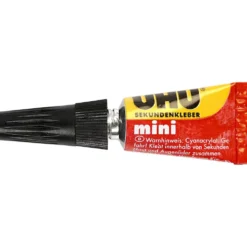 UHU sekundlim, 3x1 g/ 1 förp.