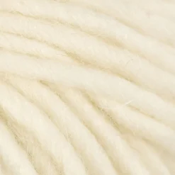 Ullgarn, L: 50 M, off white, 50 g/ 1 nystan