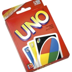 Uno, ENG, 1 st.