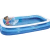 Uppblåsbar pool, 1161 L, H: 50 cm, L: 305 cm, B: 183 cm, ca. 1075 l, 1 st.