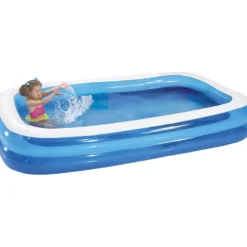 Uppblåsbar pool, 1161 L, H: 50 cm, L: 305 cm, B: 183 cm, ca. 1075 l, 1 st.