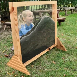 Utomhusmaskgård, H: 80 cm, L: 70, 1 st.