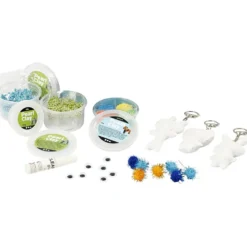 Utomjording, 1 set