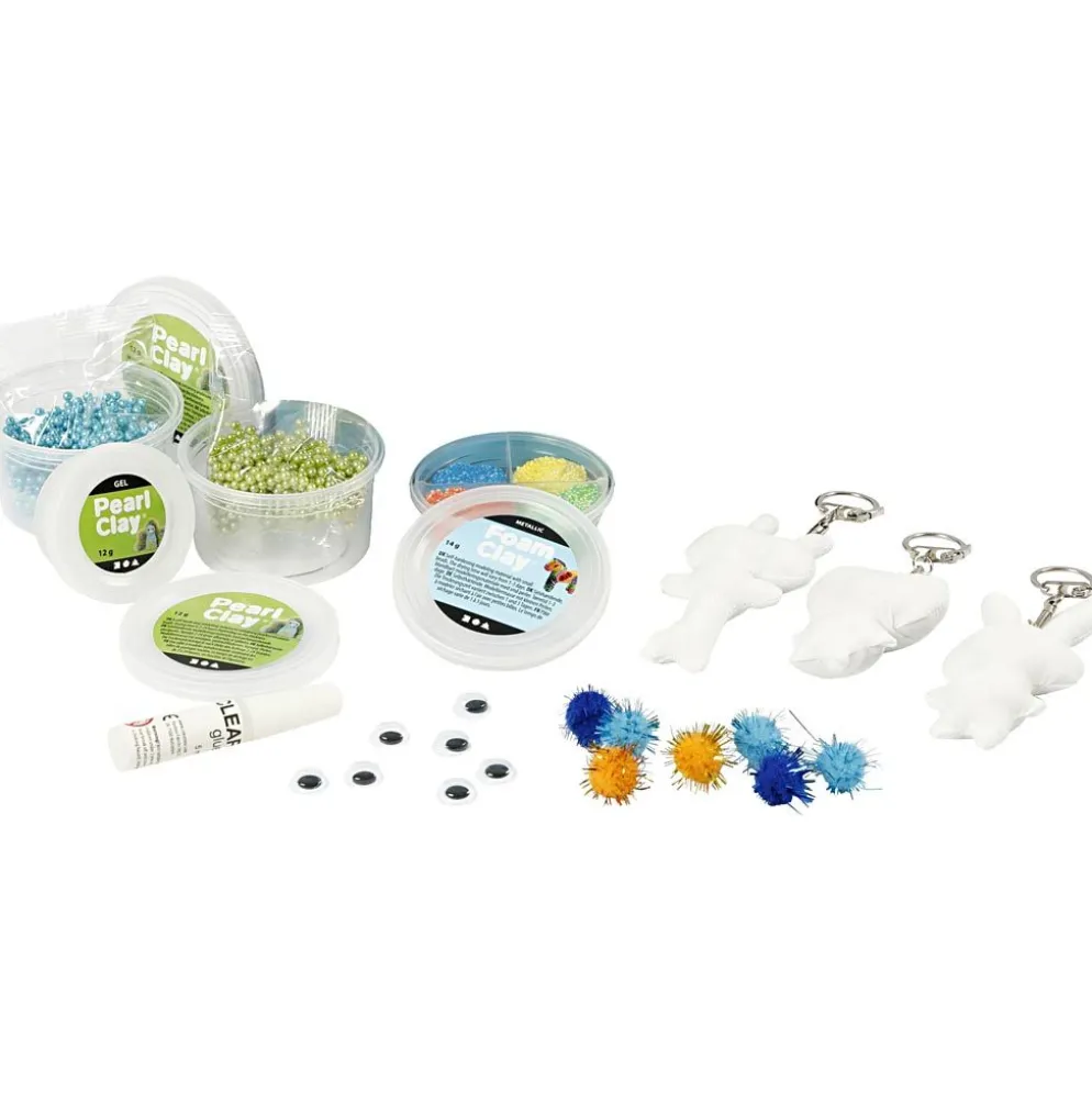 Utomjording, 1 set