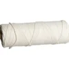 Veke till bivaxplattor, För användning med ljus gjorda av bivaxkakor, nr. 3, tjocklek 2-3 mm, 100 g, 80 m/ 1 rl.