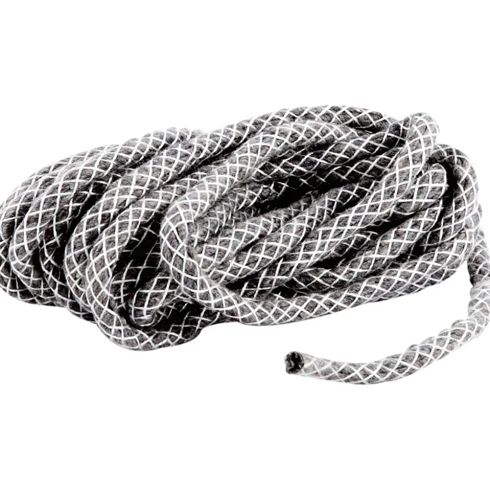 Veke till utomhusljus, Lämplig för ljus med en maxdiameter på 12 cm., tjocklek 5 mm, 5 m/ 1 förp.