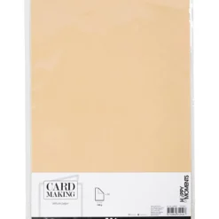 Vellumpapper, A4, ark 210x297 mm, 100 g, natur, 10 ark/ 1 förp.