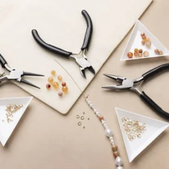 Verktygsset Smycken, L: 10+11+12 cm, 1 set/ 1 förp.