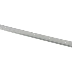 Väggskena, H: 44 mm, L: 60,5 cm, 1 st.