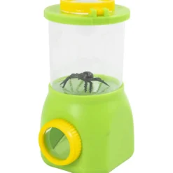 2-Vägs Insektsmikroskop, H: 15 cm, B: 7 cm, 4 st./ 1 förp.