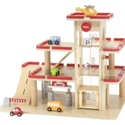 VIGA bilgarage, stl. 58x37x45,3 cm, 1 st./ 1 förp.