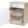 VIGA diskmaskin, H: 55 cm, D: 34, B: 40 cm, 1 st.