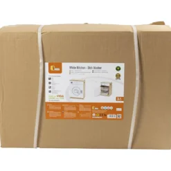 VIGA diskmaskin, H: 55 cm, D: 34, B: 40 cm, 1 st.