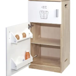 VIGA Kylskåp, H: 79 cm, D: 34 cm, B: 40 cm, 1 st.
