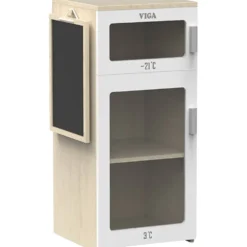 VIGA Livsmedelsbutik i tre delar, 3 delar/ 1 förp.