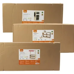 VIGA Livsmedelsbutik i tre delar, 3 delar/ 1 förp.