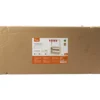 VIGA Livsmedelsstånd med Markis, H: 122 cm, L: 80, B: 44 cm, 1 st.