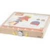 VIGA Magnetisk Aktivitetsset, stl. 2-10 cm, 1 set