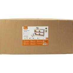 VIGA Matvarudisk, H: 55 cm, L: 80 cm, B: 44 cm, 1 st.