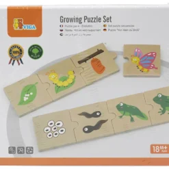 VIGA pussel, 24 delar/ 1 set