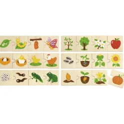 VIGA pussel, 24 delar/ 1 set