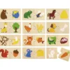 VIGA Pussel, 12 delar/ 1 set