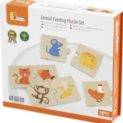 VIGA Pussel, 12 delar/ 1 set