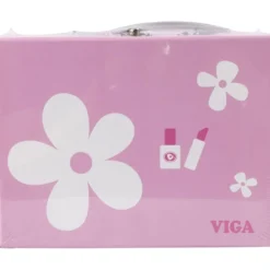 VIGA skönhetsprodukter i trä, 10 delar/ 1 set