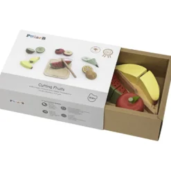 VIGA skärbar träfrukt, 14 delar/ 1 förp.