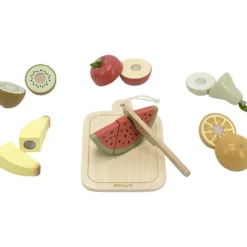 VIGA skärbar träfrukt, 14 delar/ 1 förp.