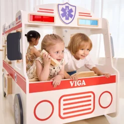 VIGA stor ambulans, stl. 150x101,5x109 cm, 1 st./ 1 förp.