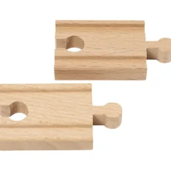 VIGA tågskenor, Rak, L: 5,5 cm, 4 st./ 1 förp.
