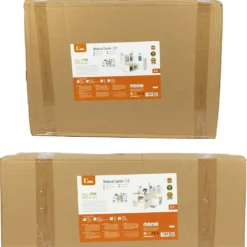 VIGA Vårdcentral, H: 110 cm, L: 94 cm, B: 90 cm, 1 förp.