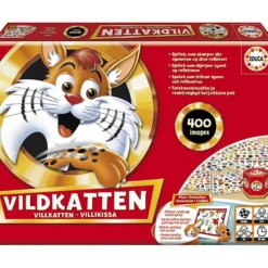 Vildkatten Classic, DK,NO,SE,FI, 1 st., Dansk text,Norsk text,Svensk text,Finska text