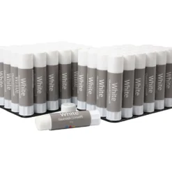 Vitt limstift, 10 g, 48 st./ 1 förp.