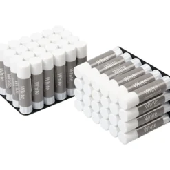 Vitt limstift, 10 g, 48 st./ 1 förp.