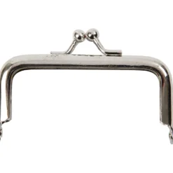 Väsk- och börshandtag, B: 8 cm, 1 st.