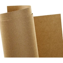 Wellpapp, ark 50x70 cm, 120 g, 10 ark/ 1 förp.