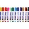 Whiteboardmarker, spets 4 mm, mixade färger, 12 st./ 1 förp.