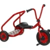 Winther Ben Hur-cykel, H: 54 cm, L: 75 cm, B: 43,5 cm, 1 st.
