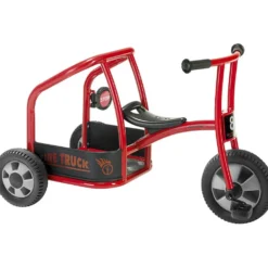 Winther Brandbilcykel, H: 61 cm, L: 97 cm, B: 59 cm, 1 st.