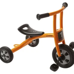 Winther Circleline trehjuling, H: 53 cm, L: 67 cm, B: 45 cm, liten, 1 st.