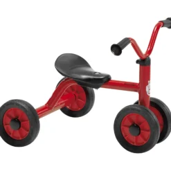 Winther Mini-Viking springcykel , H: 41 cm, L: 54 cm, B: 43 cm, 1 st.