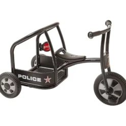 Winther Polis-Cykel, H: 61 cm, L: 97 cm, B: 59 cm, 1 st.