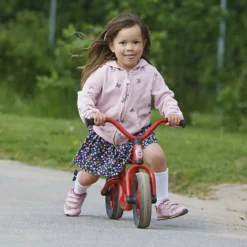 Winther Springcykel Mini Viking, H: 52, L: 70 cm, B: 45 cm, stl. 2-4 år, 1 st.